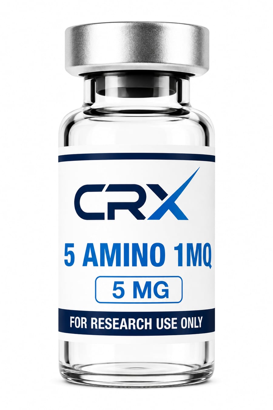 5-Amino-1MQ vial