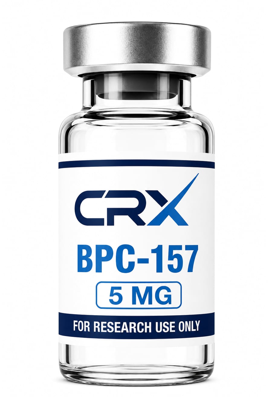 BPC-157 vial