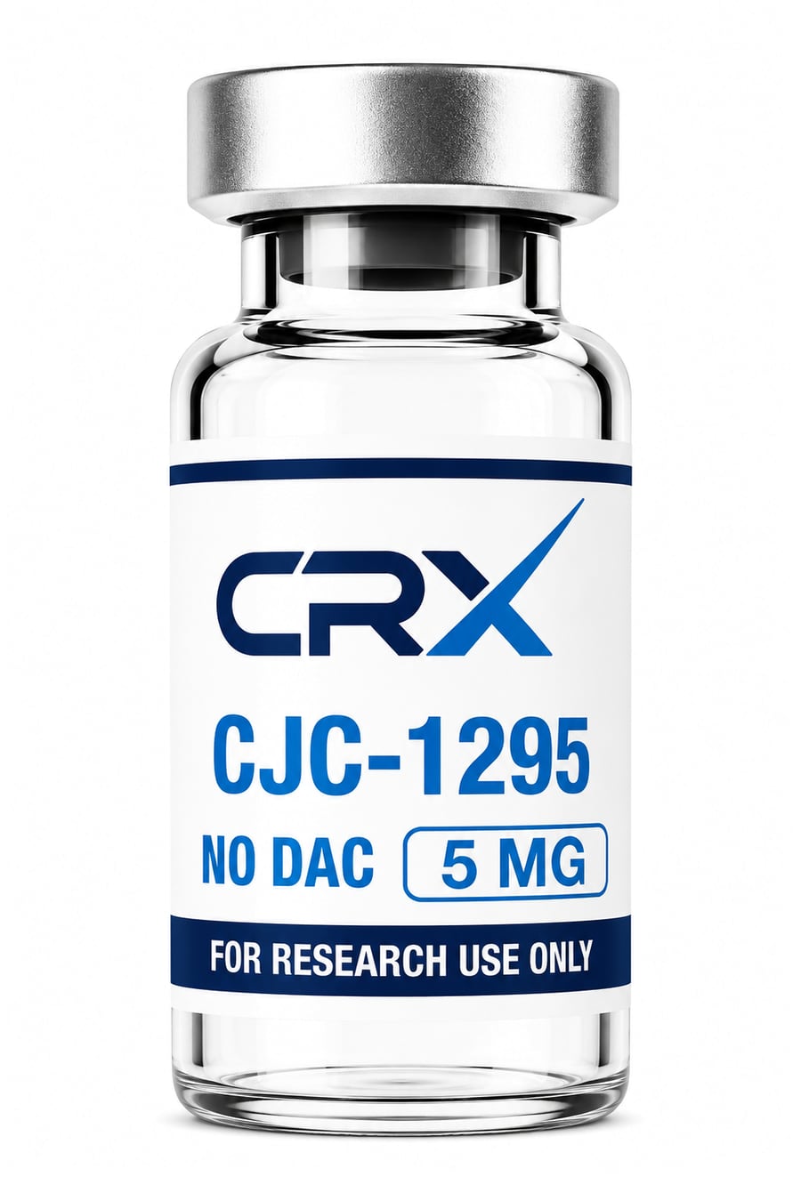CJC-1295 (No DAC) vial