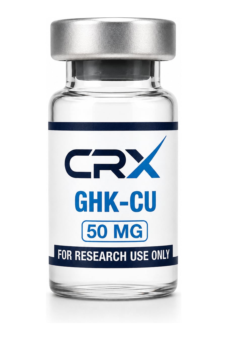 GHK-Cu vial