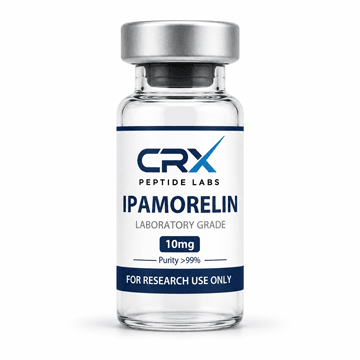 Ipamorelin vial