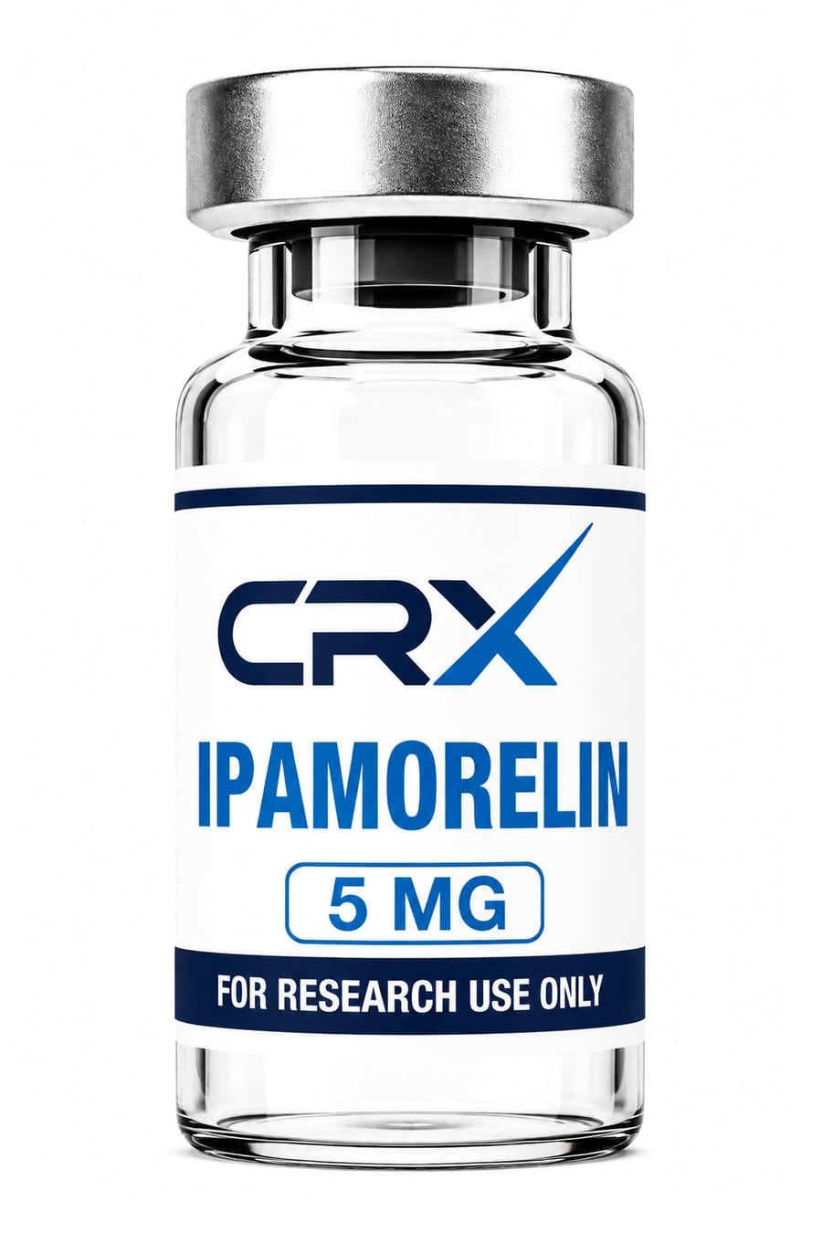 Ipamorelin vial