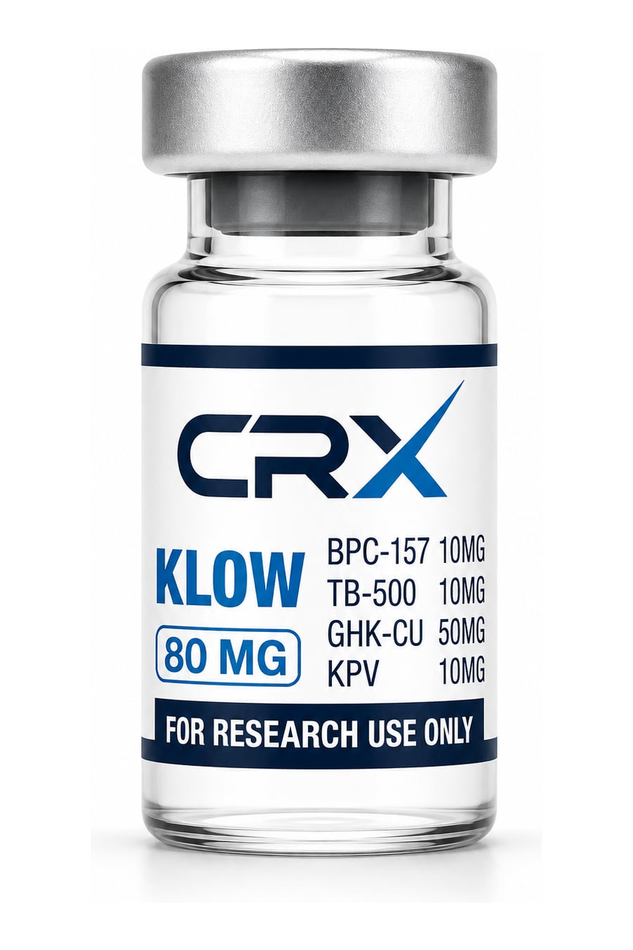 Klow 80 vial