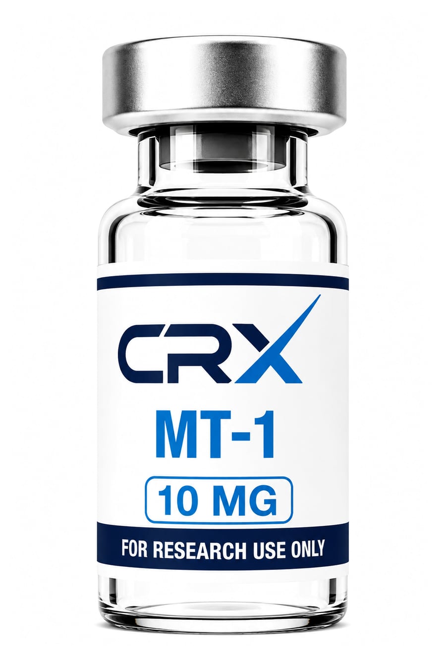 MT-1 vial