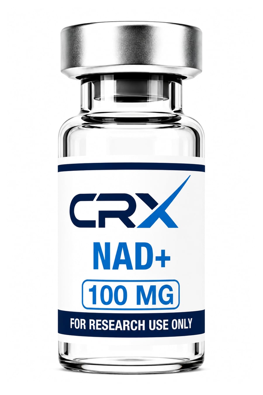 NAD+ vial