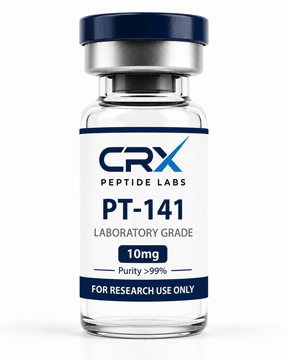 PT-141 vial