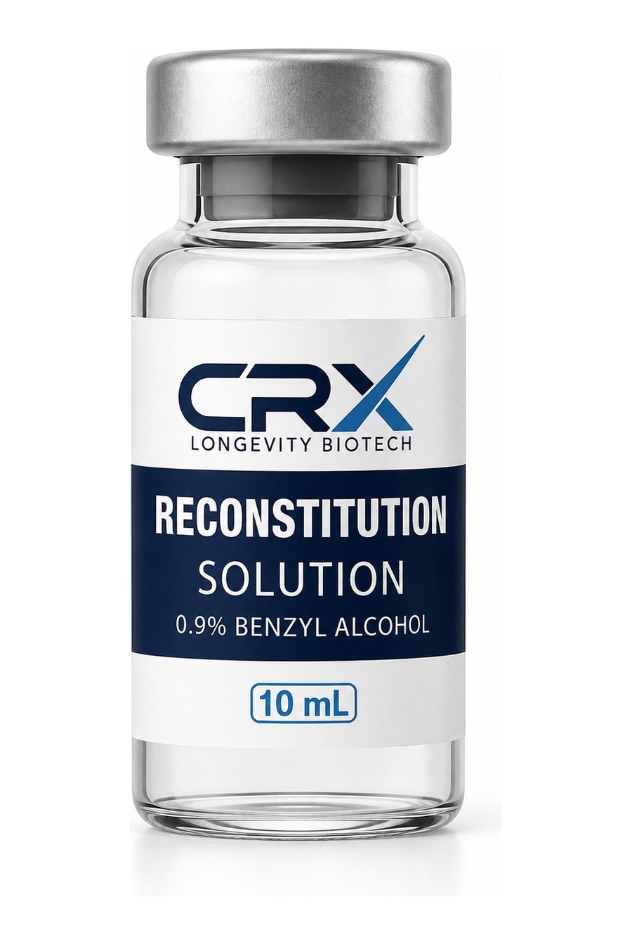 Reconstitution Solution vial
