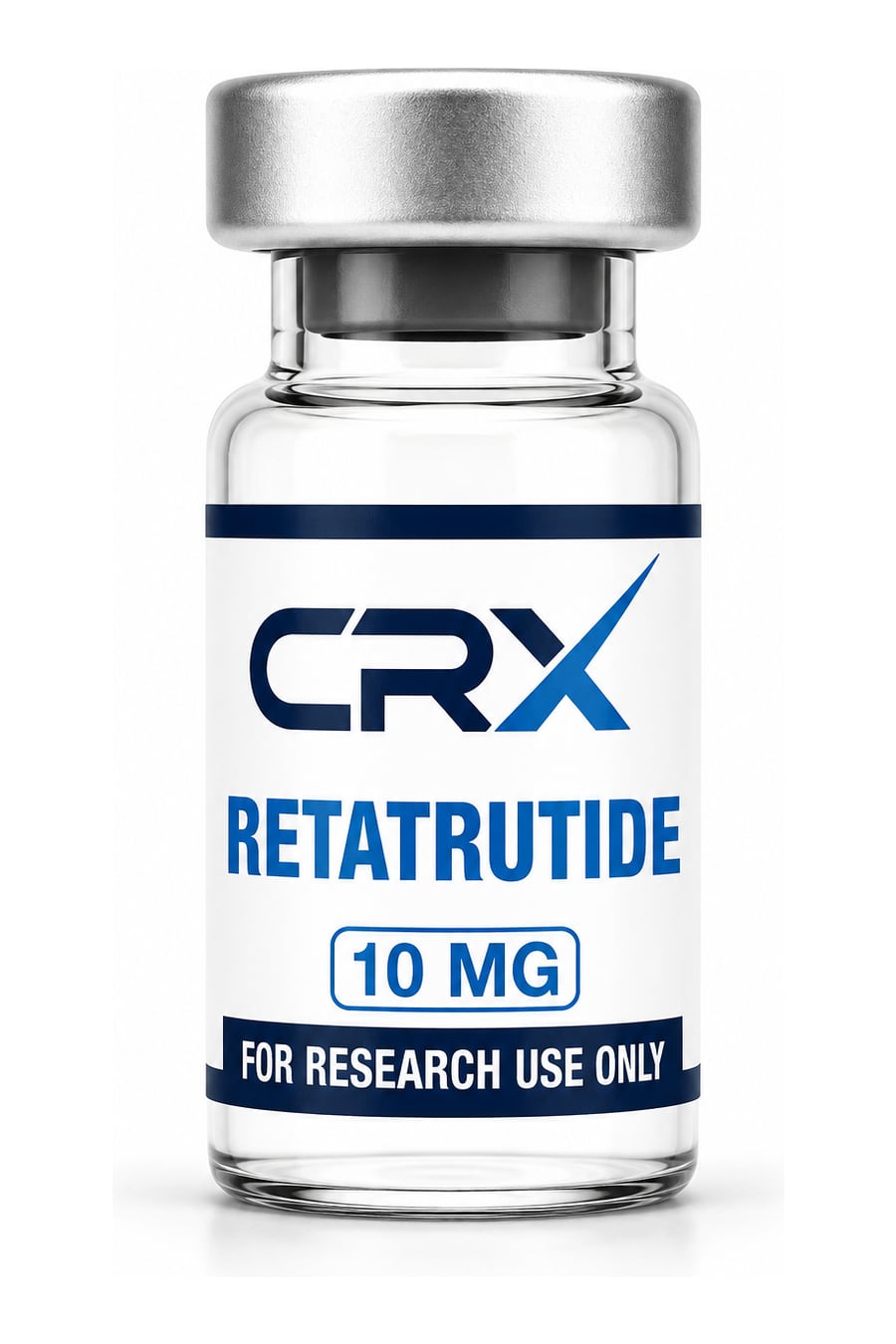 Retatrutide vial