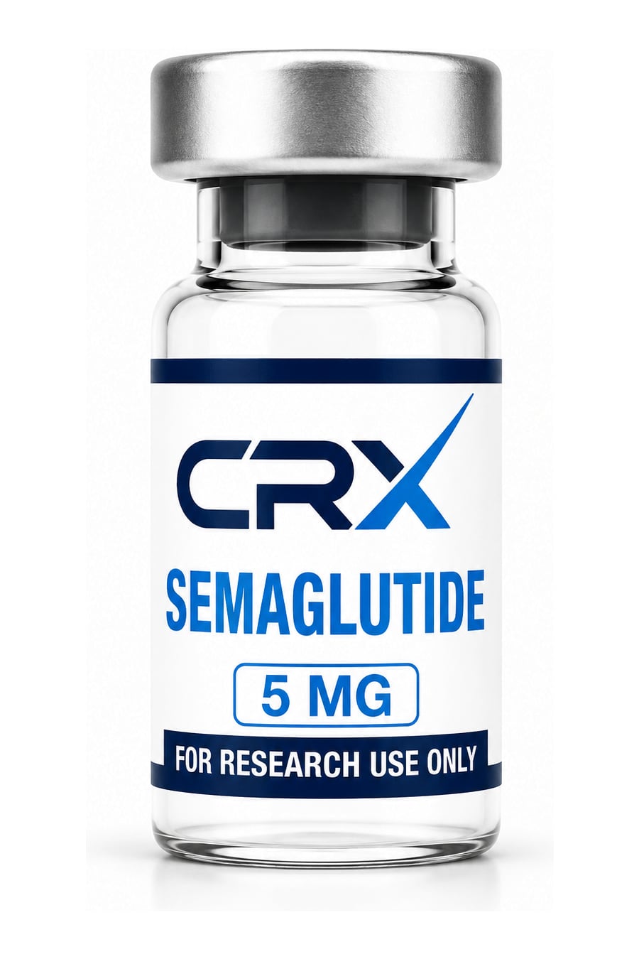 Semaglutide vial