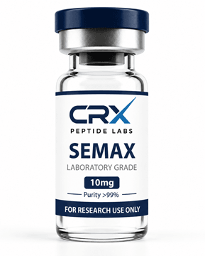 Semax vial