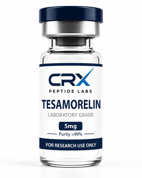 Tesamorelin vial